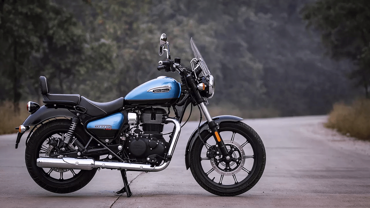 1280x720 Royal Enfield Hunter 350 to make its India debut on August 7, Desktop