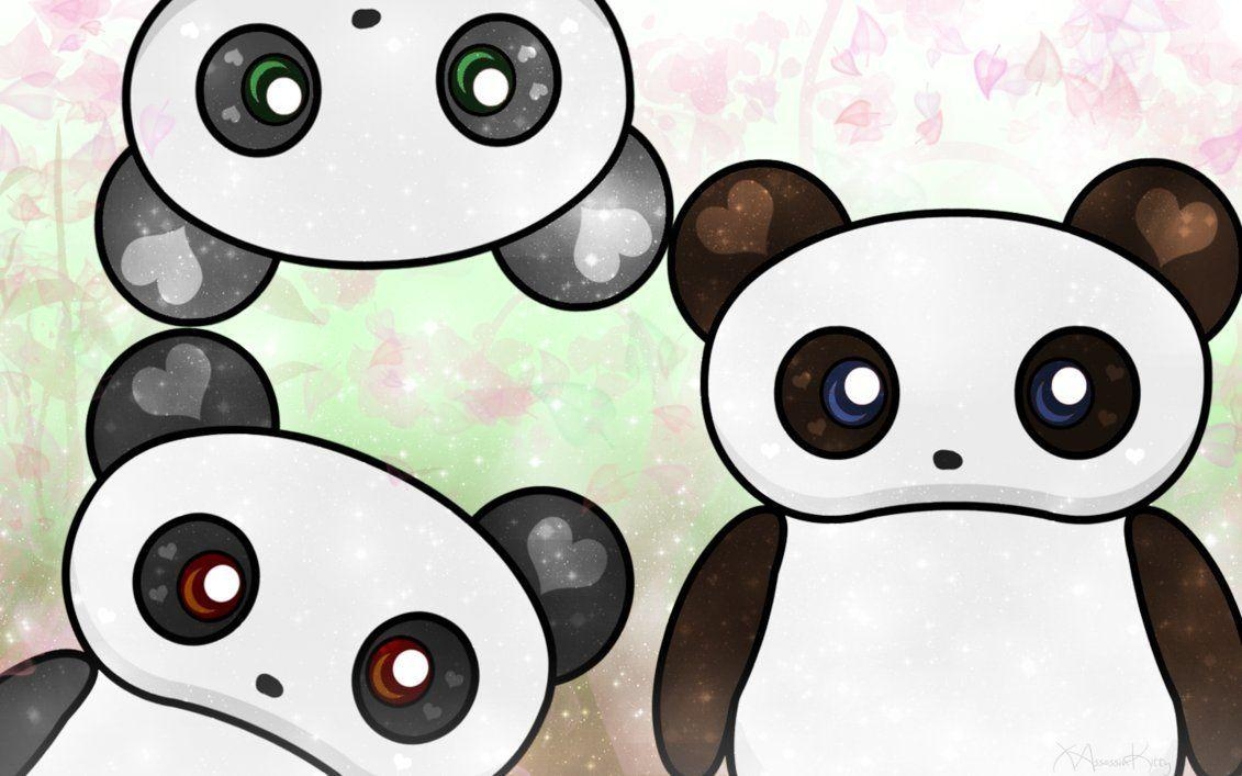 1140x710 Kawaii Panda Wallpaper Free Kawaii Panda Background, Desktop