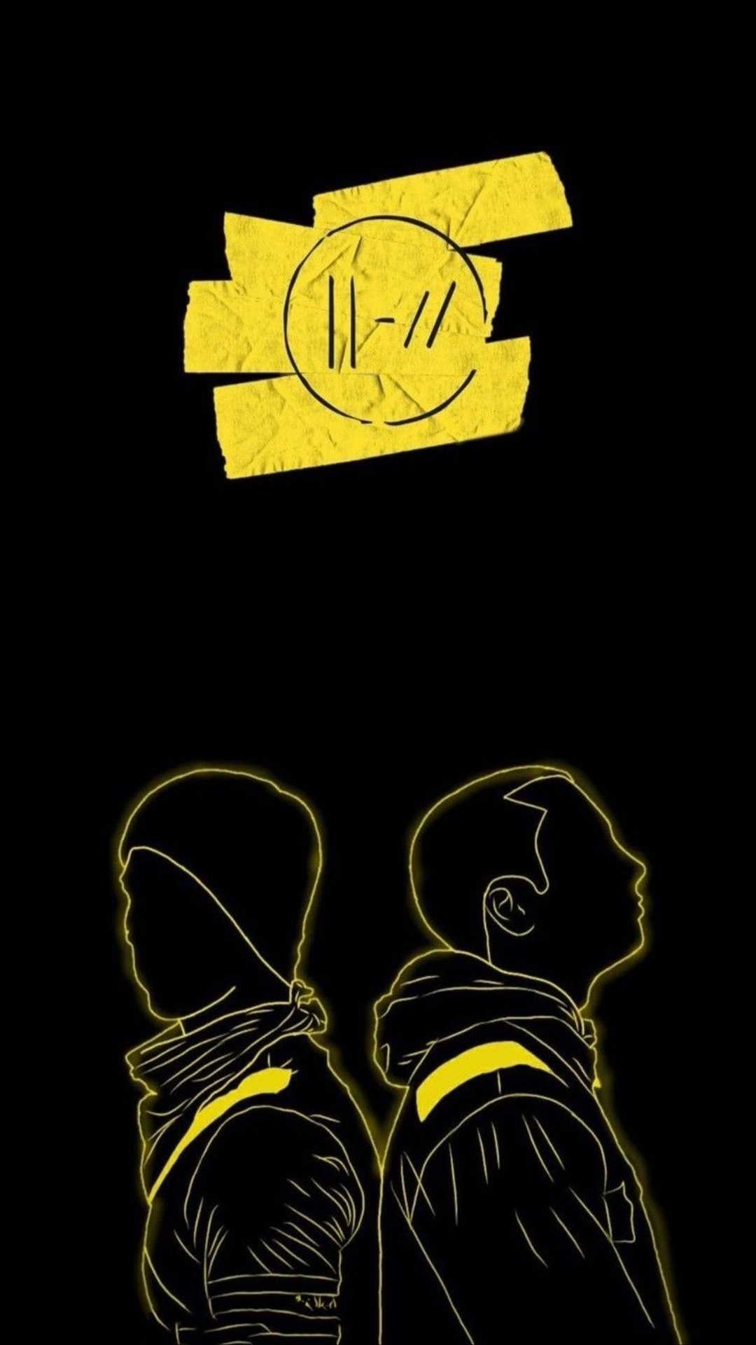 1080x1920 IPhone Twenty One Pilots Wallpaper, Phone