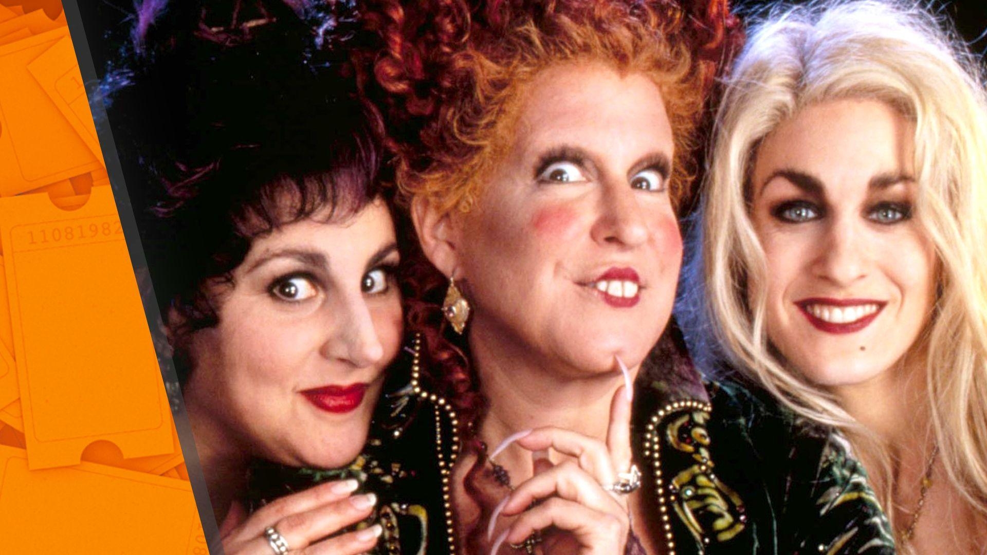 1920x1080 BPL Movie Night: Hocus Pocus at Bristol Public Library. Downtown, Desktop