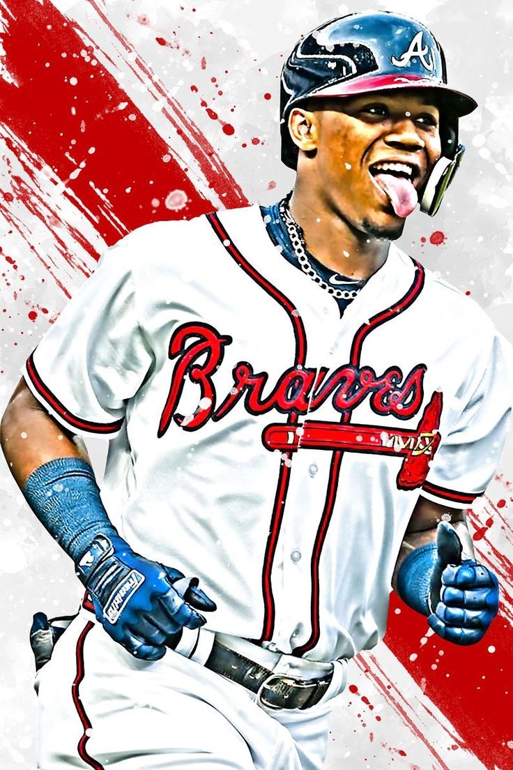 740x1110 Atlanta braves, Phone