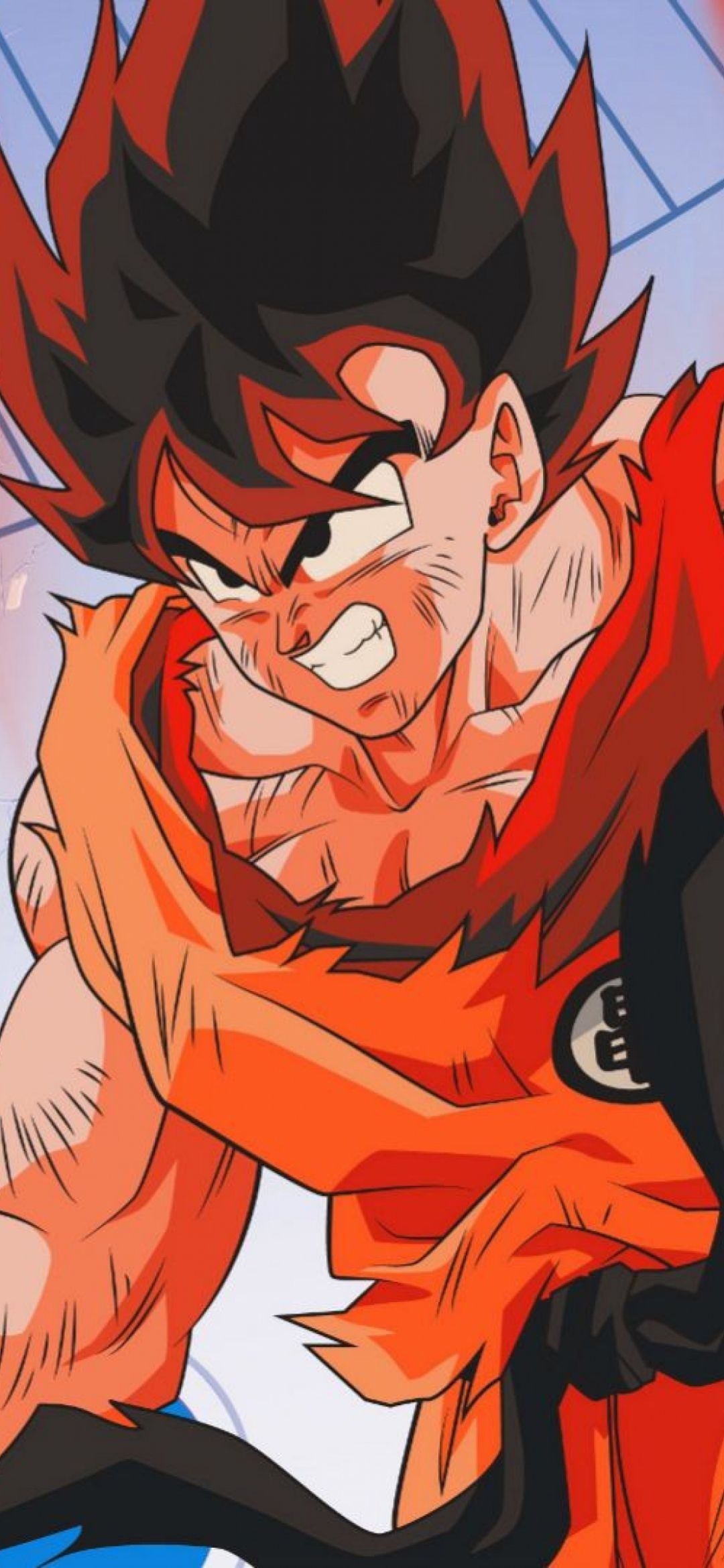 1080x2340 Dragon Ball Z Wallpaper iPhone 7, Phone