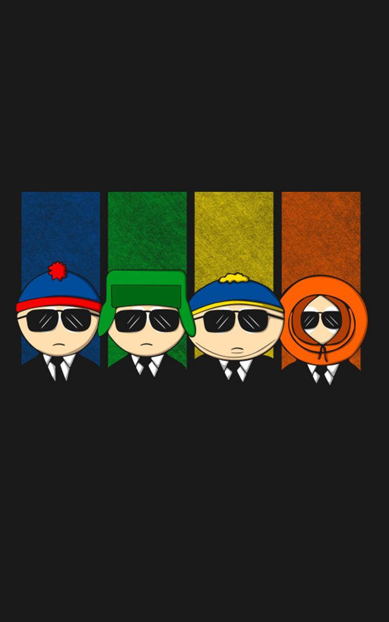 800x1280 Free South Park HD Wallpaper, Phone