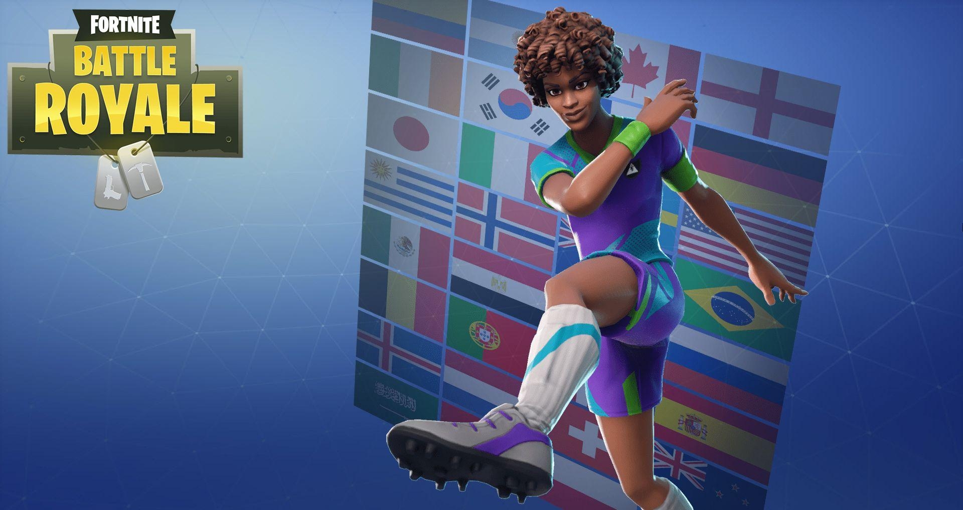 1920x1020 Dynamic Dribbler Fortnite Outfit Skin How to Get, Desktop