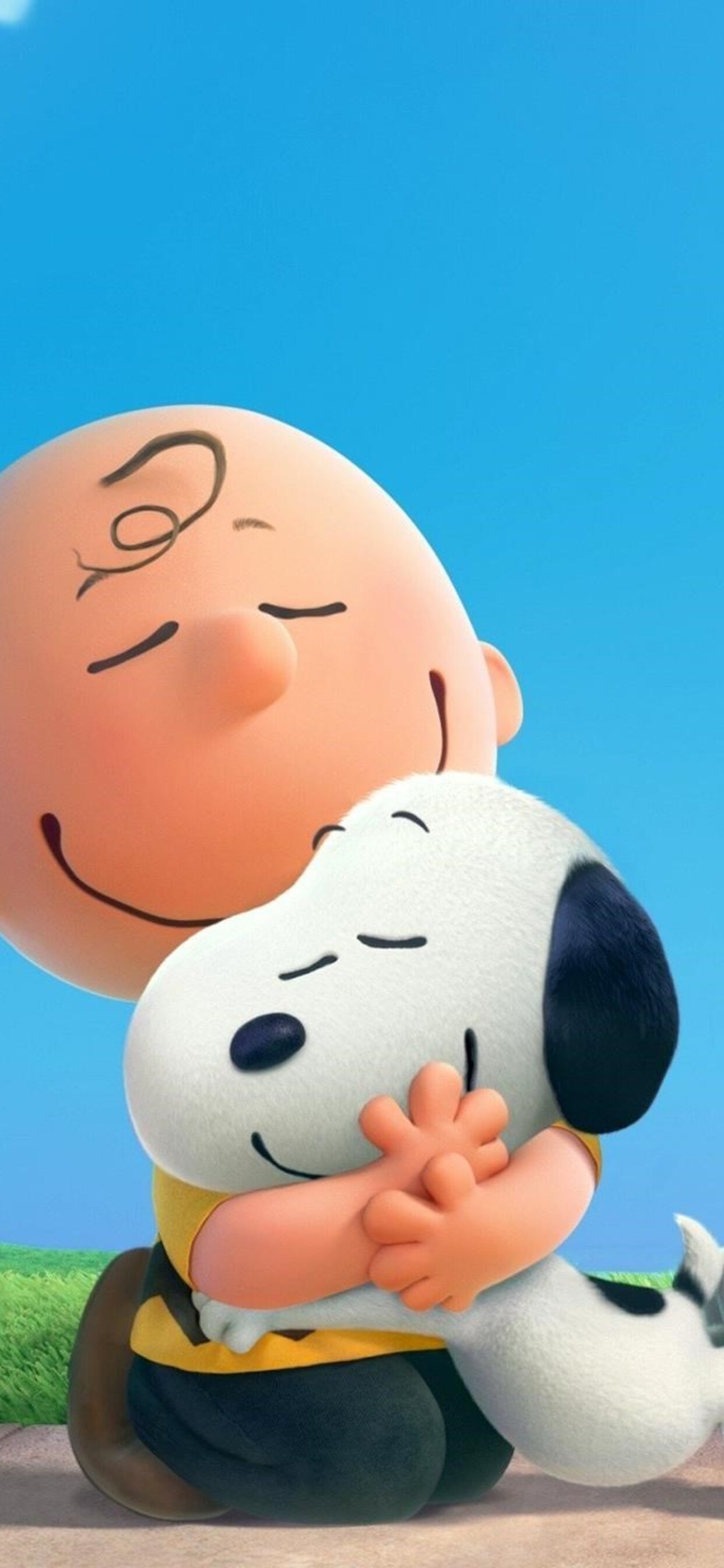 1250x2690 The Peanuts Charlie Brown Snoppy iPhone XS MAX HD 4k Wallpaper, Image, Background, Photo and Picture, Phone