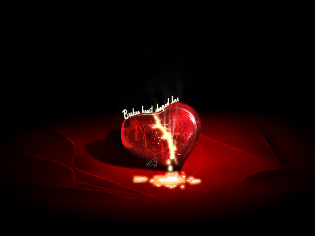 1030x770 Breathtaking Heart Shaped Wallpaper, Desktop