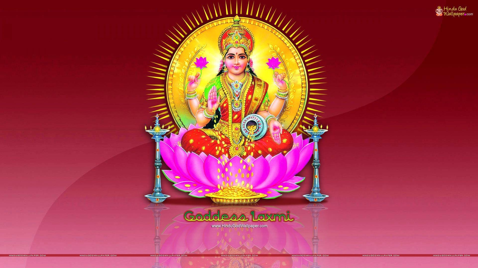 1920x1080 Goddess Laxmi HD Wallpaper Downloadp wallpaper, HD, Desktop