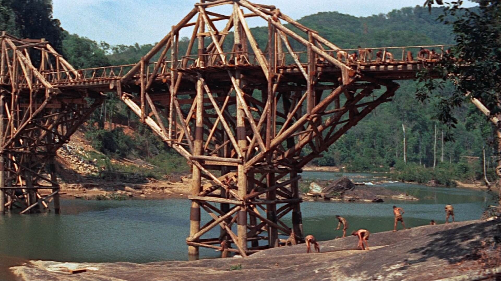 1920x1080 The Bridge on the River Kwai, Jacob Burns Film Center, Desktop