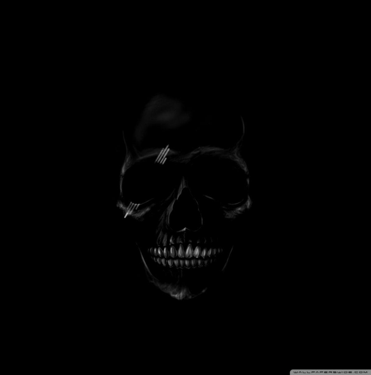 1190x1210 Wallpaper Quality: Skull Android Wallpaper, Phone