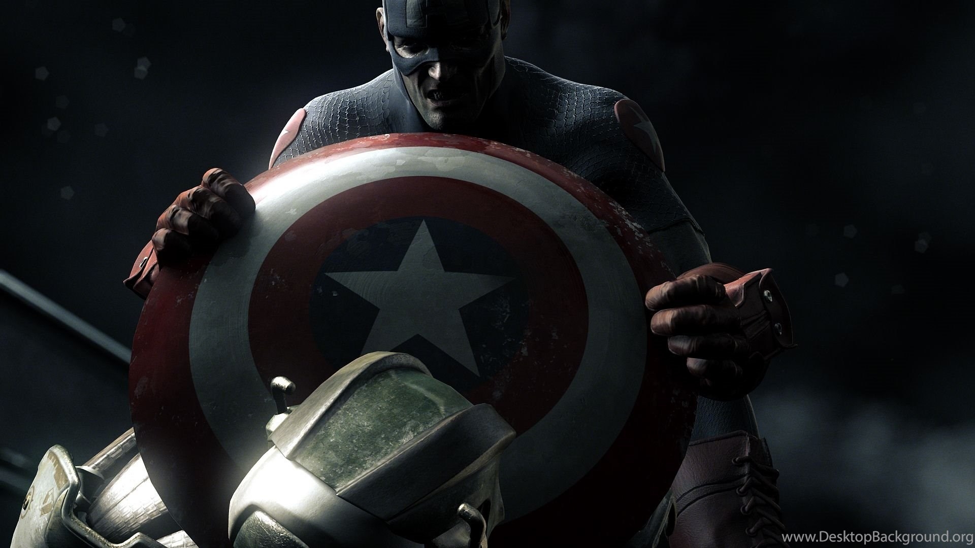 1920x1080 Captain America Shield, Marvel, Comics,  HD Wallpaper And. Desktop Background, Desktop