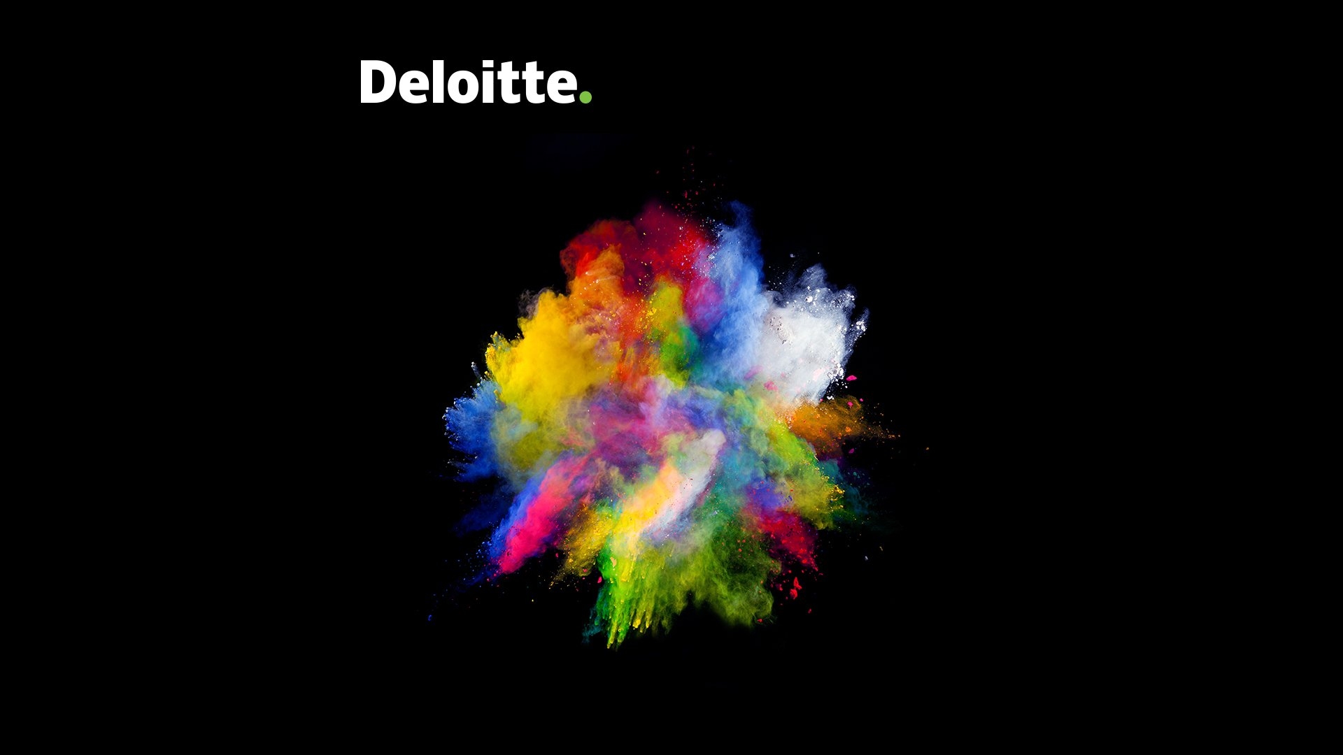 1920x1080 Deloitte, Desktop