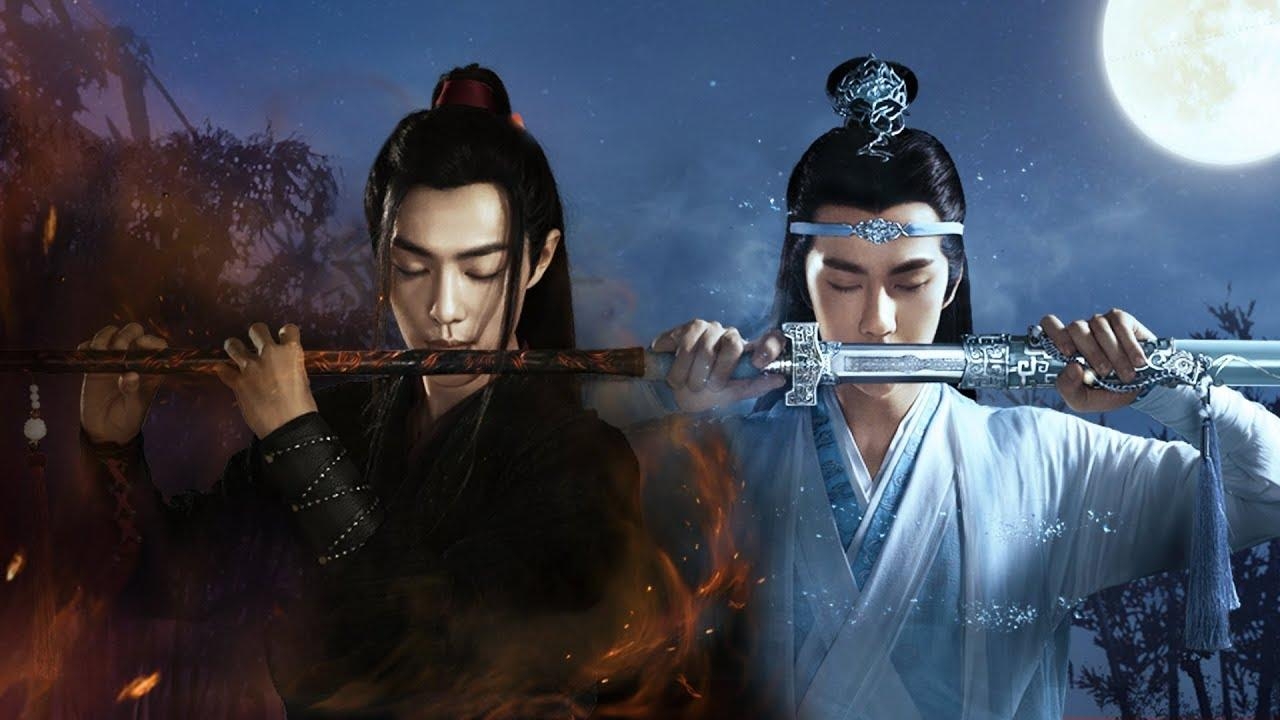 1280x720 MAINLAND CHINESE DRAMA 2019 The Untamed 陈情令, Desktop