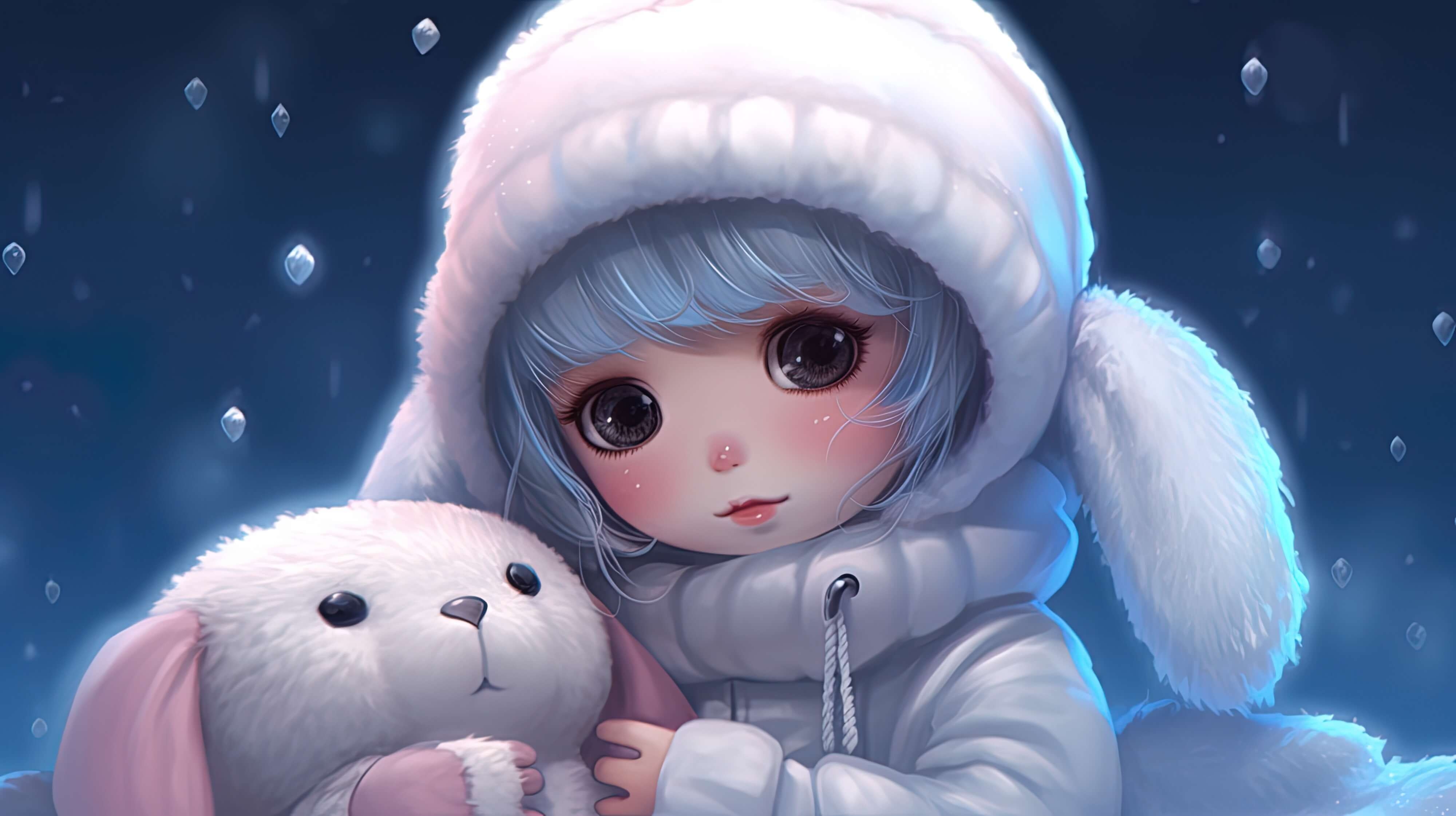 4000x2250 Cute Cinnamoroll Wallpaper For Free, Desktop