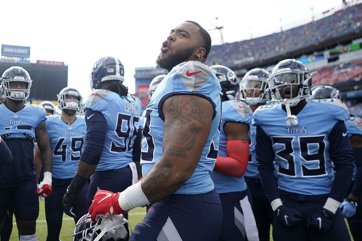 1400x940 Titans' Jeffery Simmons says Titans can 'dominate' Chiefs' OL; Orlando Brown, Trey Smith offer little response, Desktop