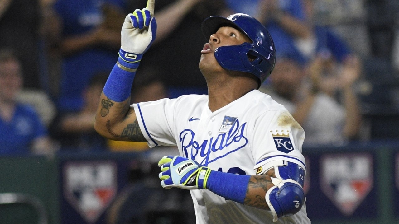 1280x720 Salvador Perez makes 1st Home Run Derby appearance, Desktop