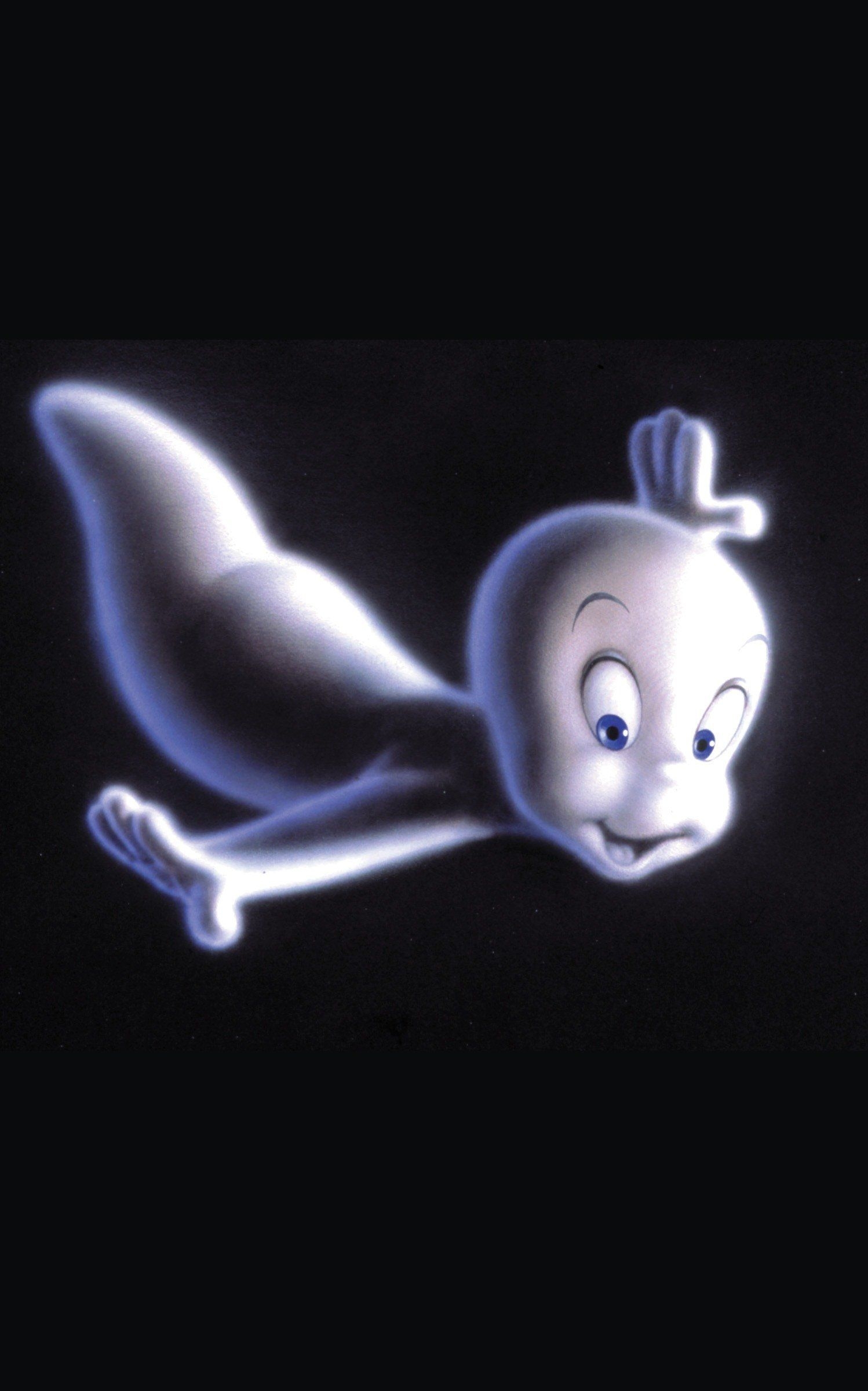 1500x2400 Casper the Friendly Ghost Wallpaper, Phone