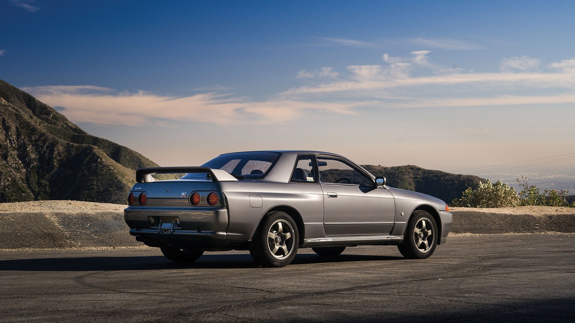 1920x1080 Nissan Skyline GT R Wallpaper, Specs & Videos, Desktop