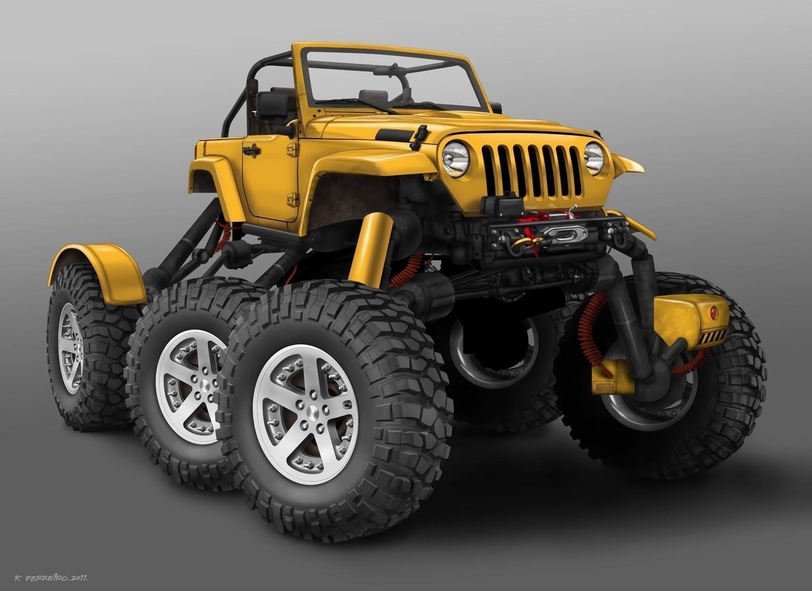 1600x1170 Jeep Wallpaper HD Download, Desktop