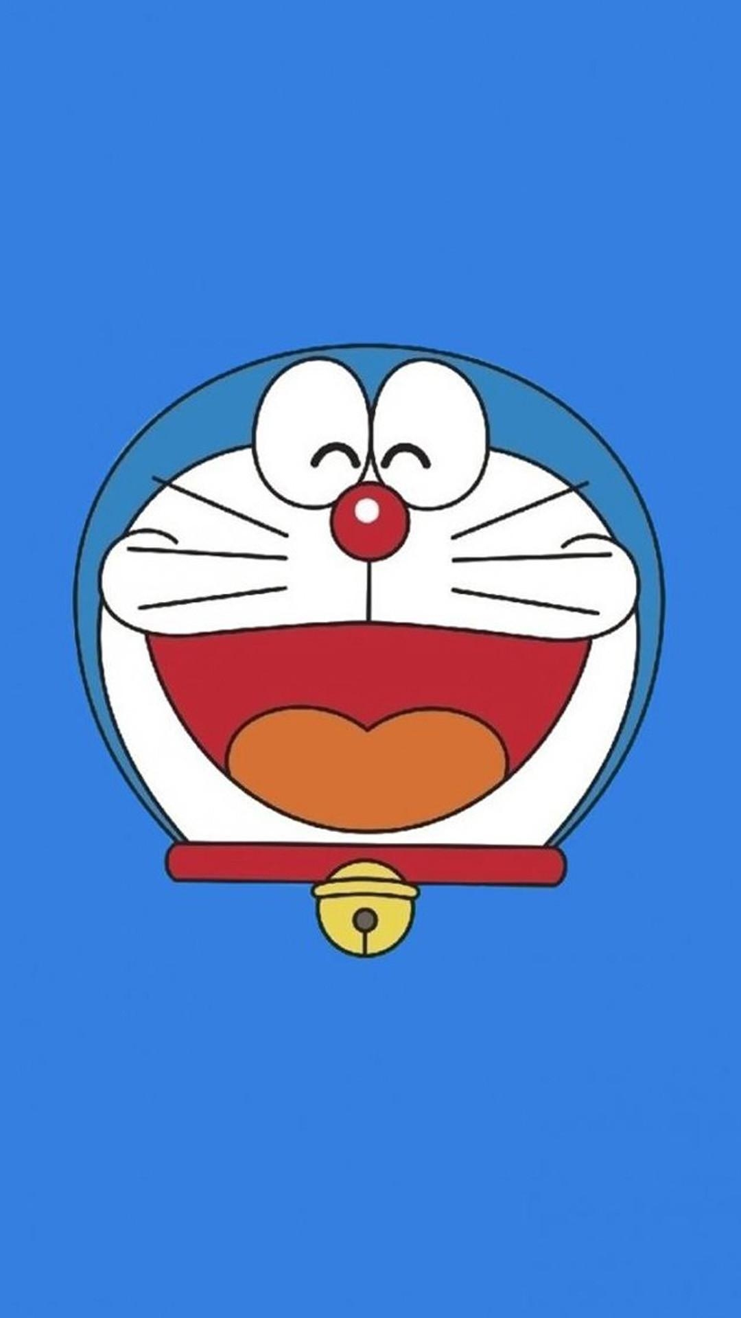 1080x1920 Wallpaper Doraemon, Phone