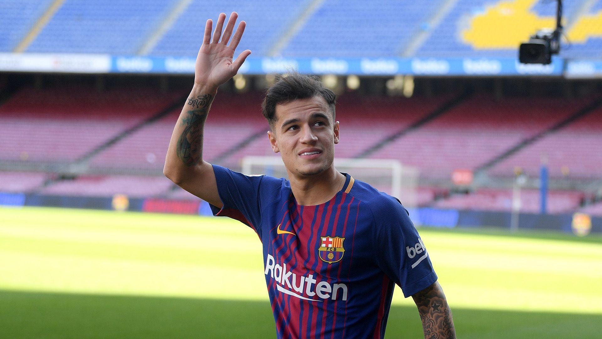 1920x1080 Philippe Coutinho transfer news: Ivan Rakitic hits out at 'high, Desktop