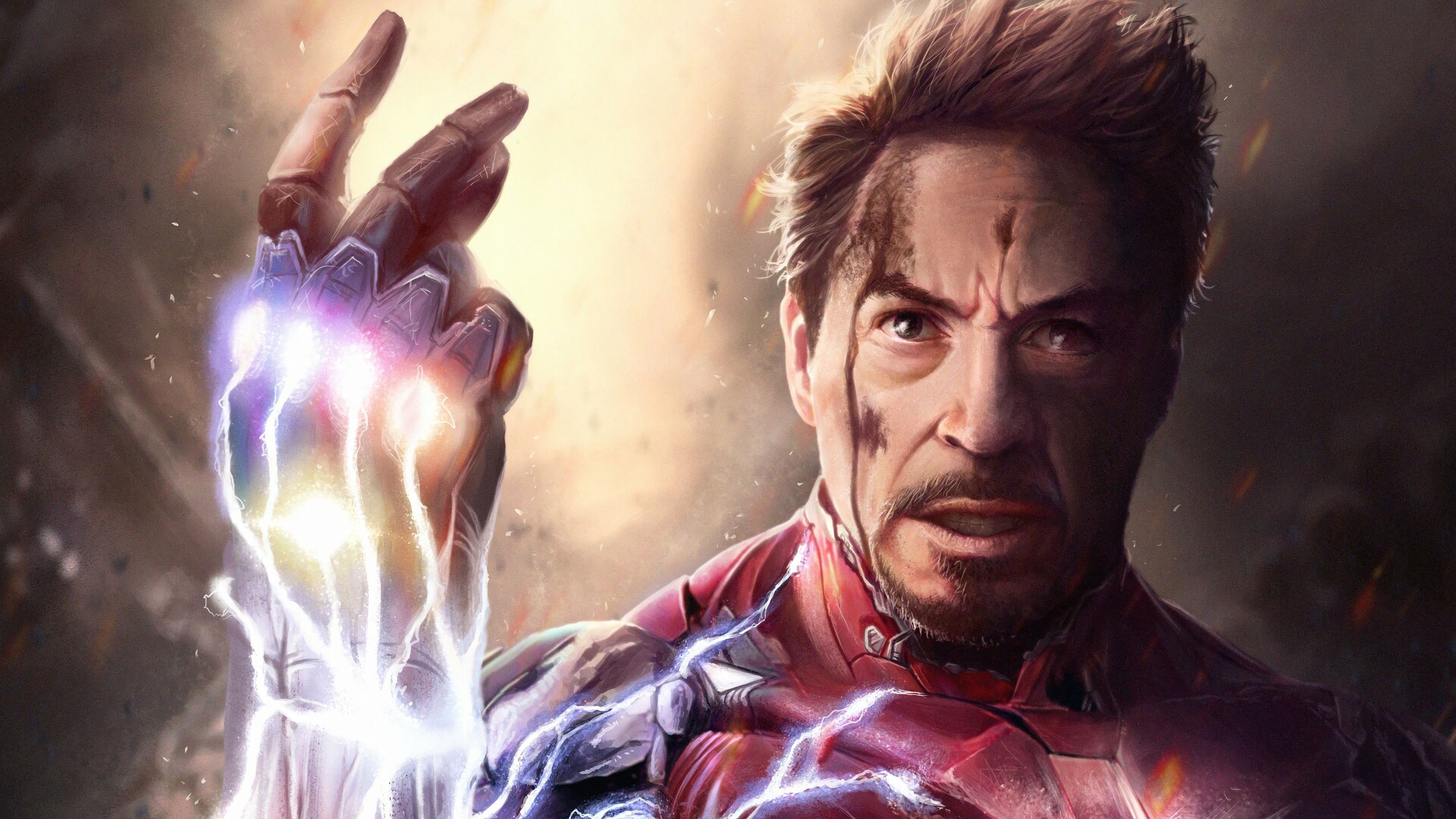 3840x2160 Iron Man, Snap, Infinity Stones, Avengers Endgame, 4K wallpaper. Mocah HD Wallpaper, Desktop