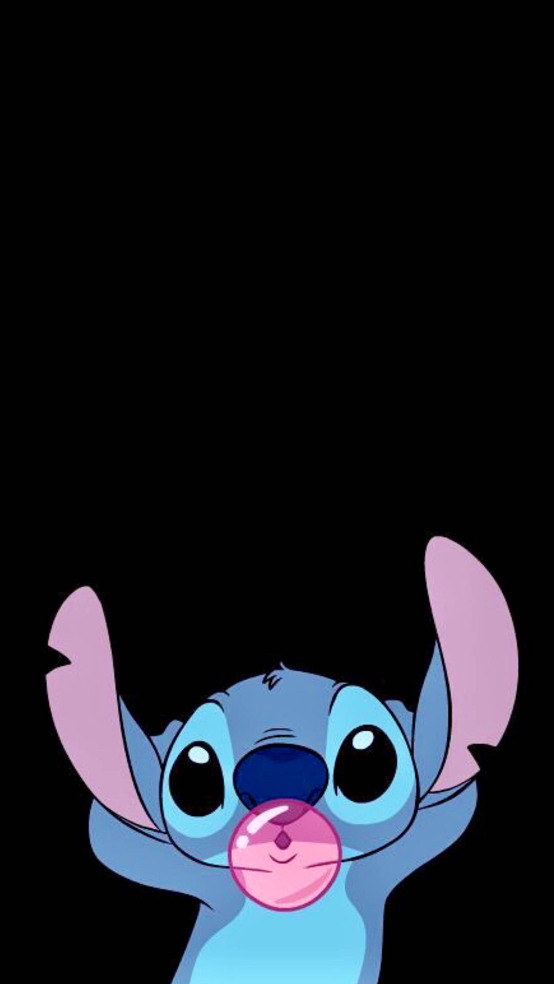 1090x1920 Download Cute Stitch Tumblr Wallpaper, Phone