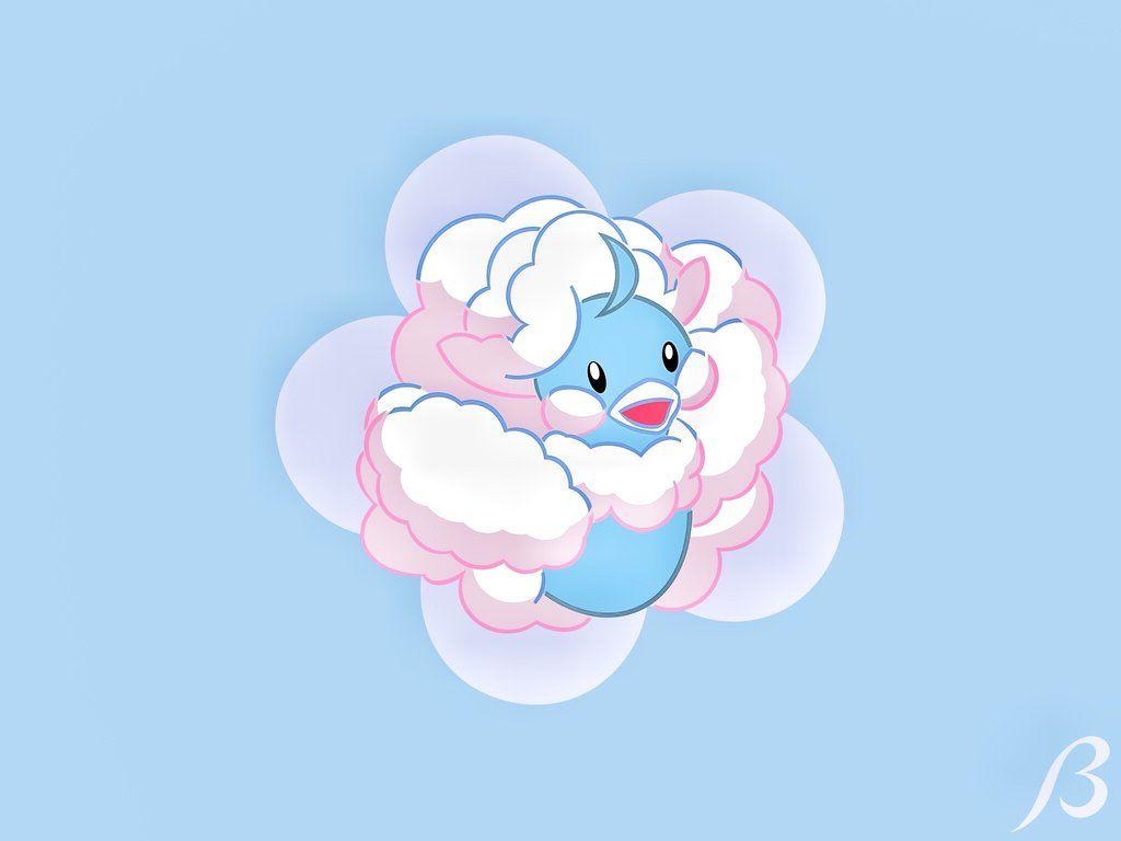 1030x770 Pokemon - Altaria (Mega Evolution), Desktop