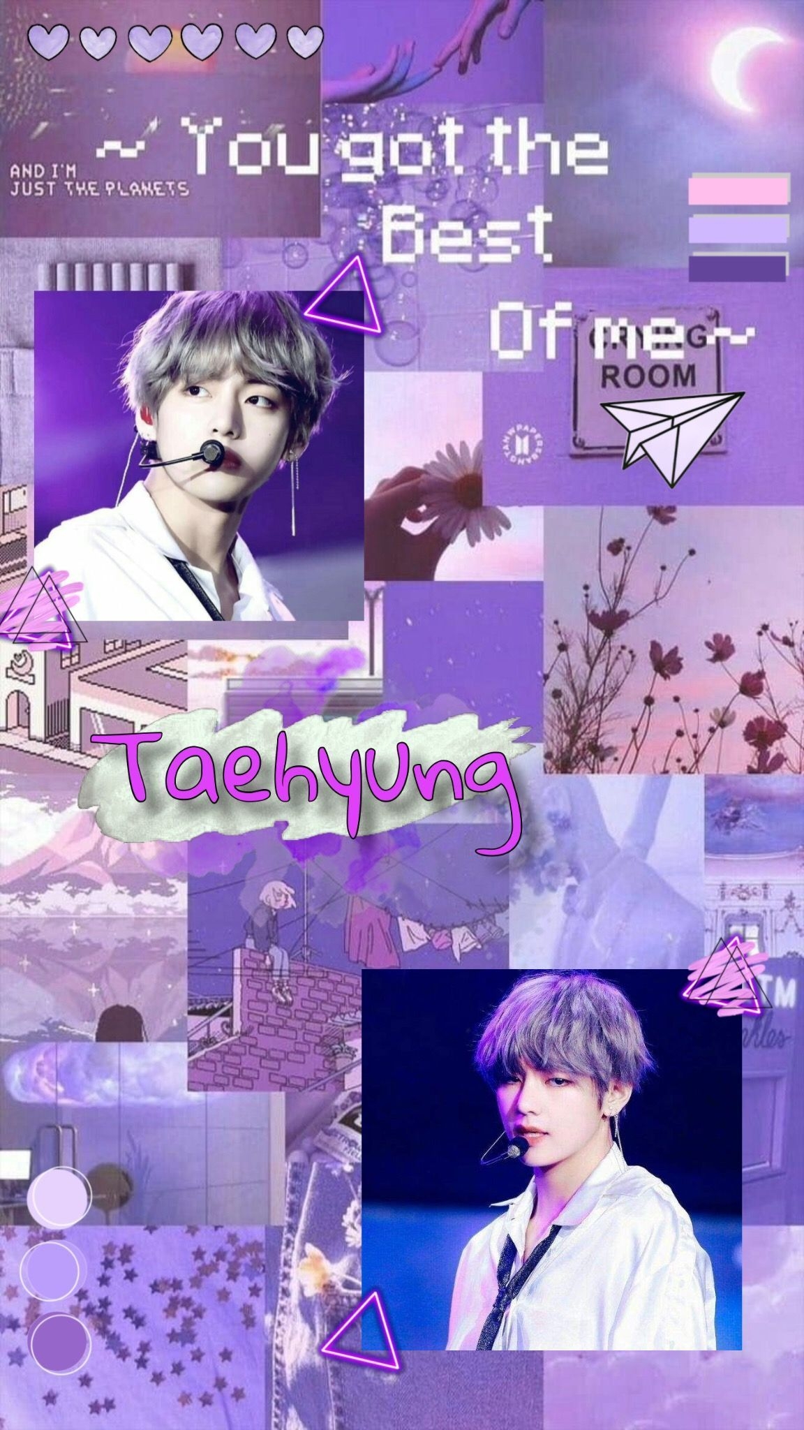 1160x2050 bts#wallpaper#army#v#aesthetic#kpop#kimtaehyung#purpleaesthetic, Phone