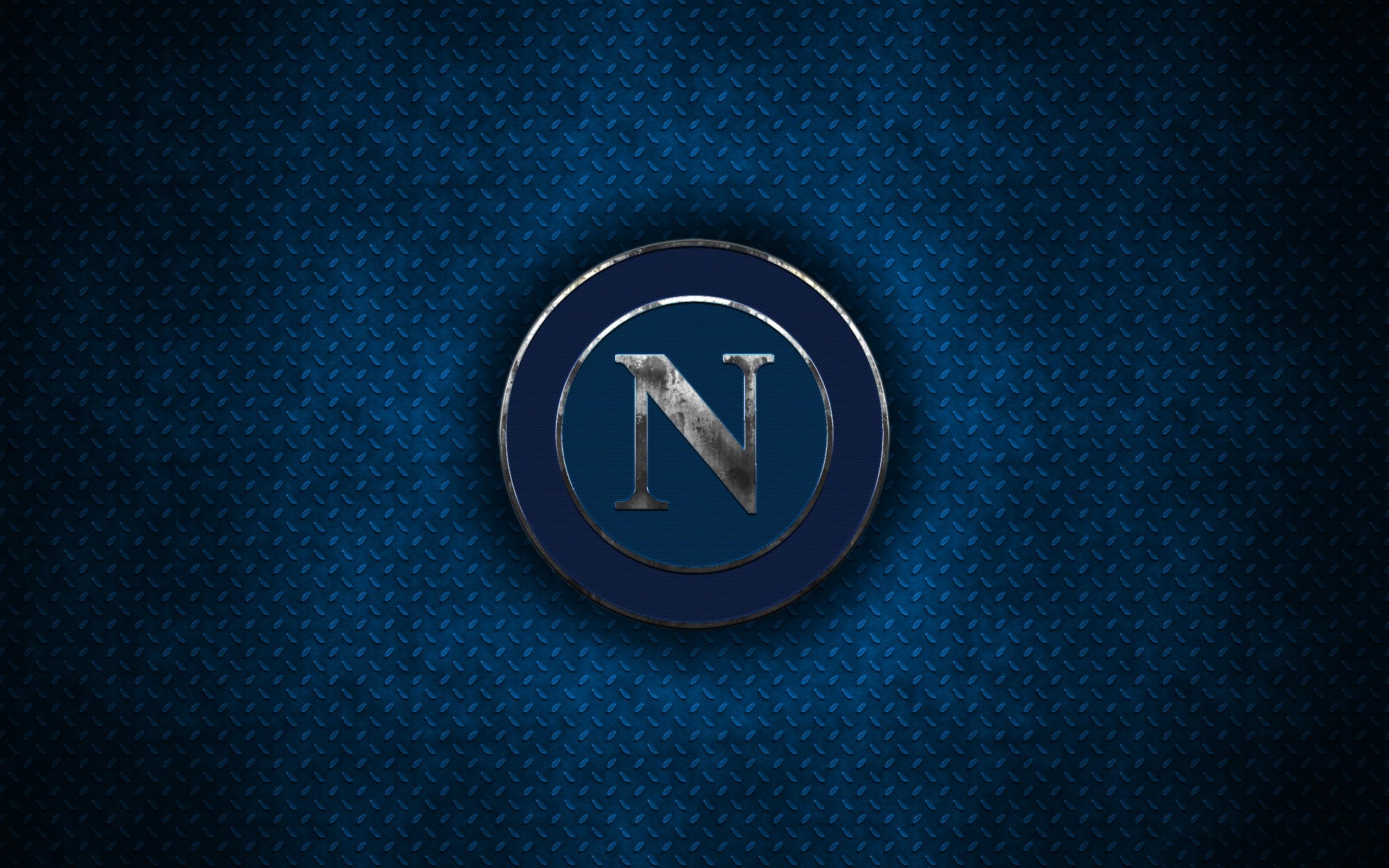 2560x1600 Napoli Logo, Desktop