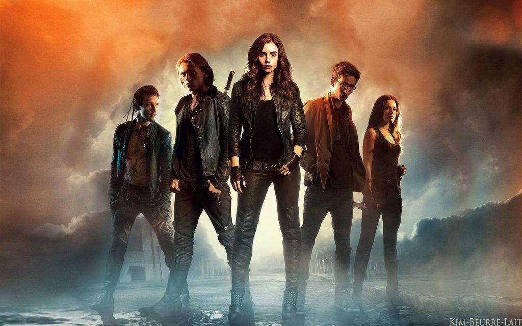 1030x640 The Mortal Instruments Background By Kim Beurre Lait, Desktop