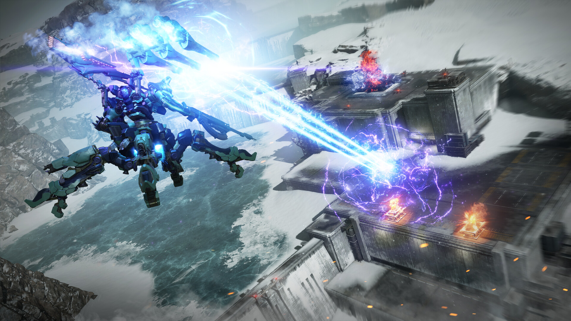 1920x1080 Armored Core VI: Fires of Rubicon Has Two DRMs, Desktop