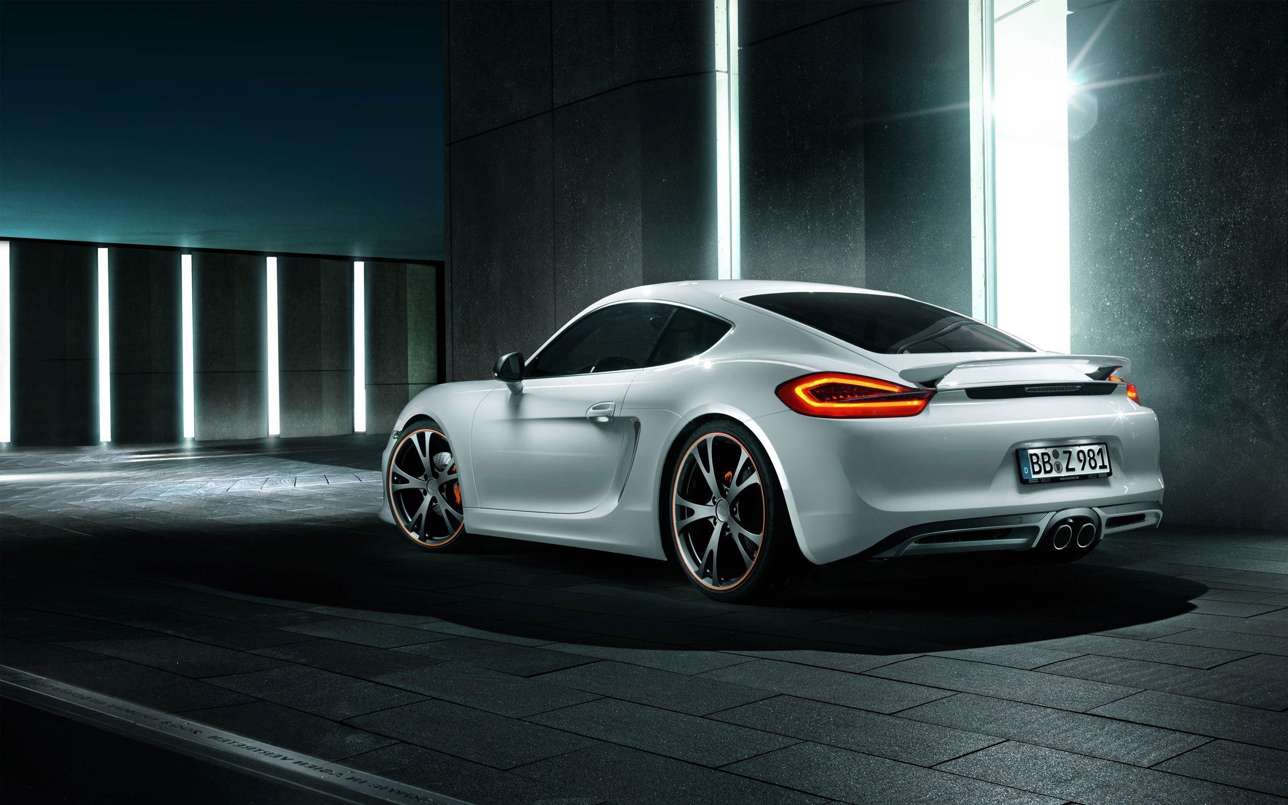 2560x1600 Techart Porsche Cayman 3 Wallpaper. HD Car Wallpaper, Desktop