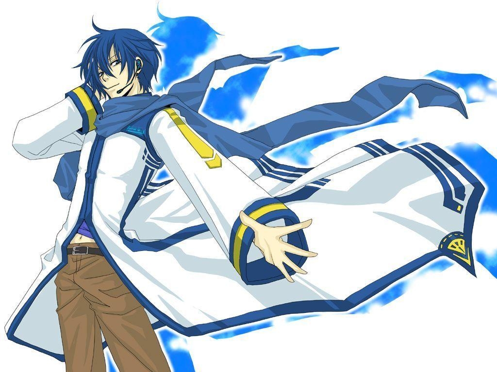 1030x770 Kaito Vocaloid Wallpaper, Desktop