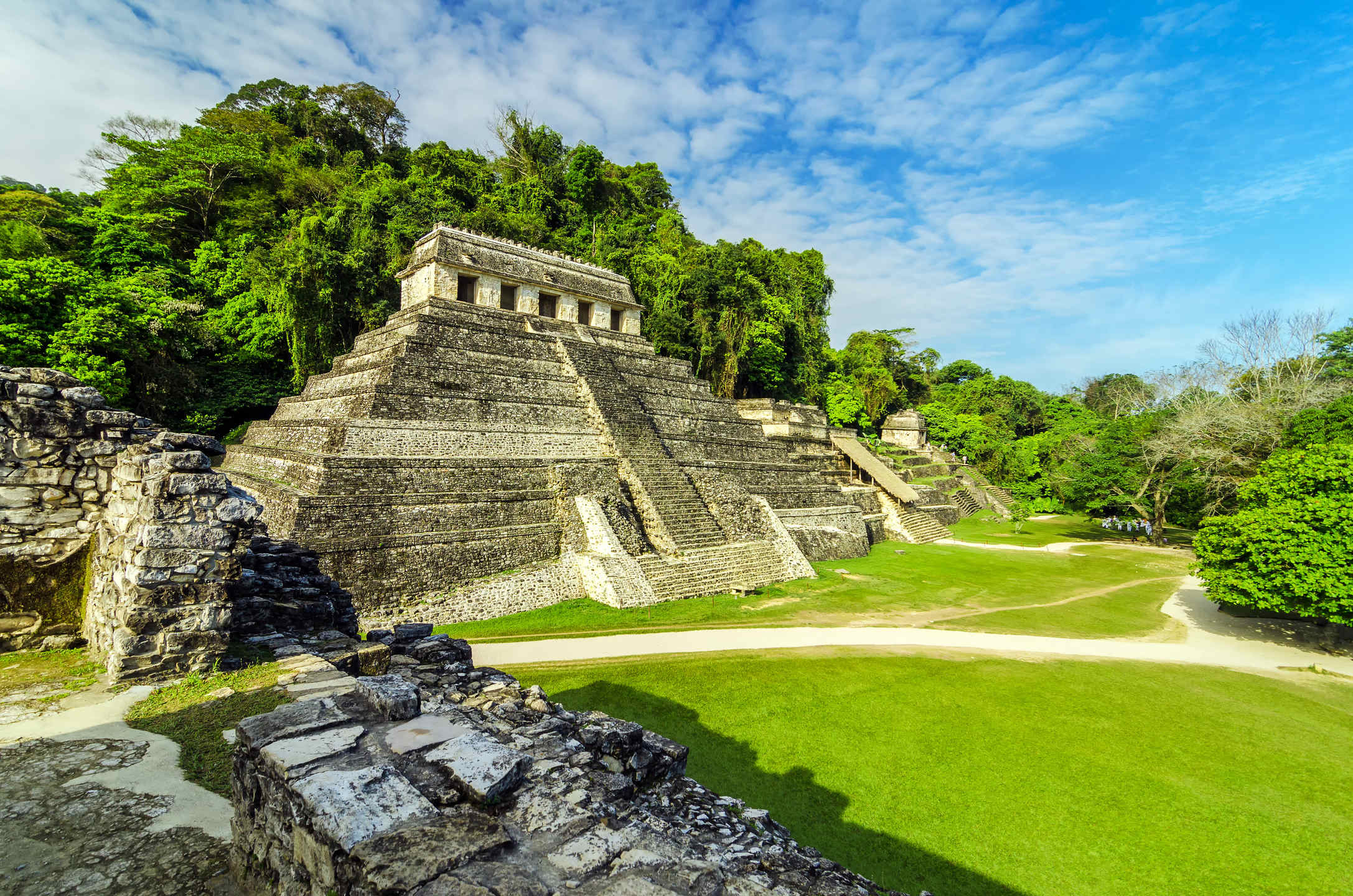 2180x1440 Mexico HD Wallpaper Theme New Tab of Travel, Desktop