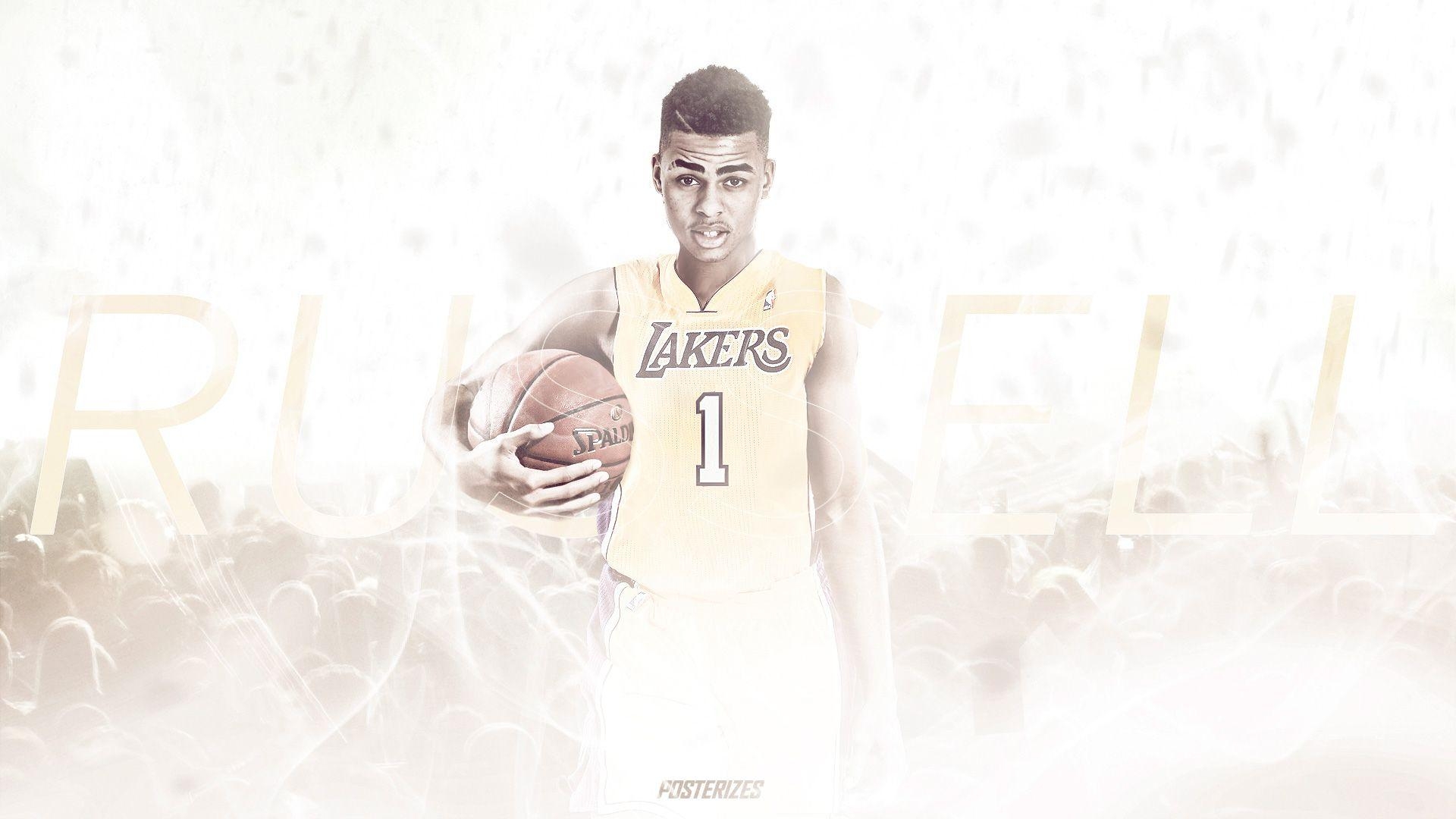 1920x1080 D'Angelo Russell Wallpaper. Basketball Wallpaper at, Desktop