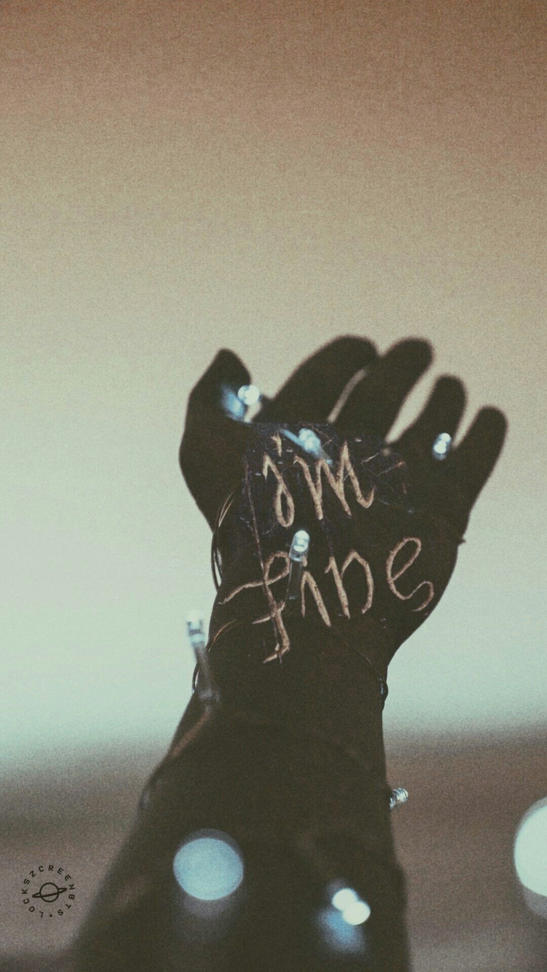 1080x1920 BTS I'm Fine Wallpaper, Phone