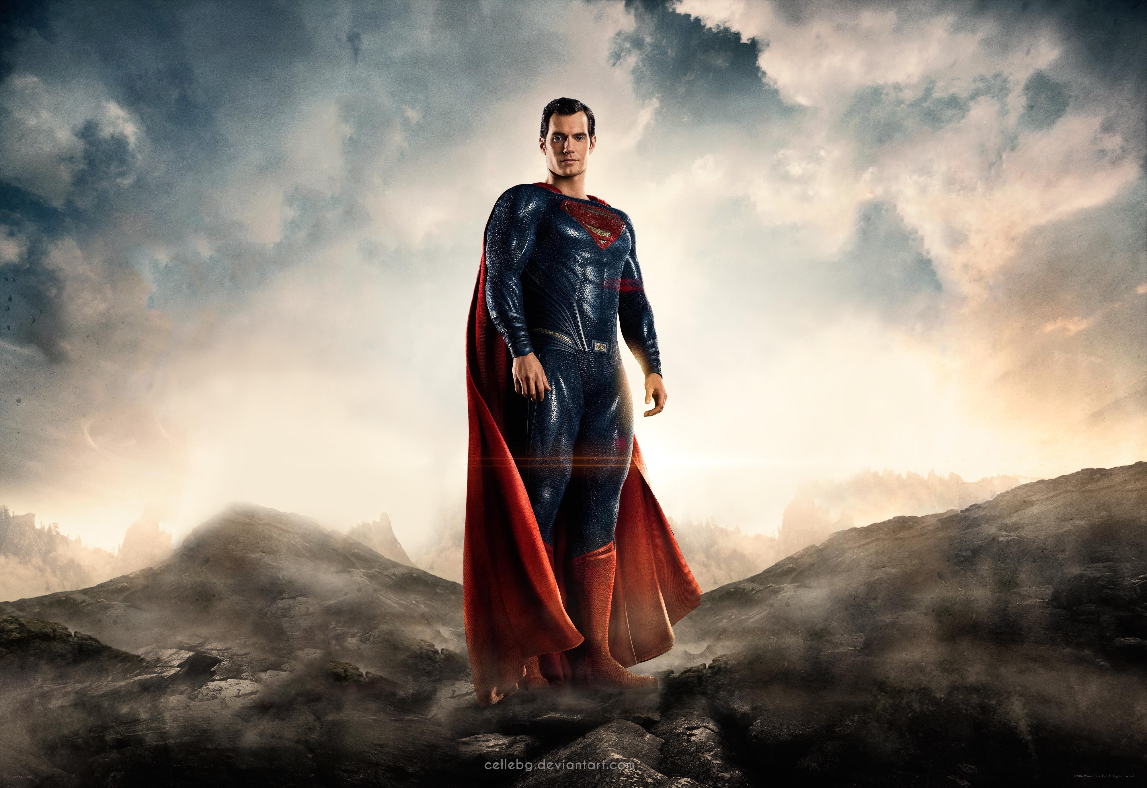 4000x2750 Justice League Superman 4k, HD Movies, 4k Wallpaper, Image, Desktop