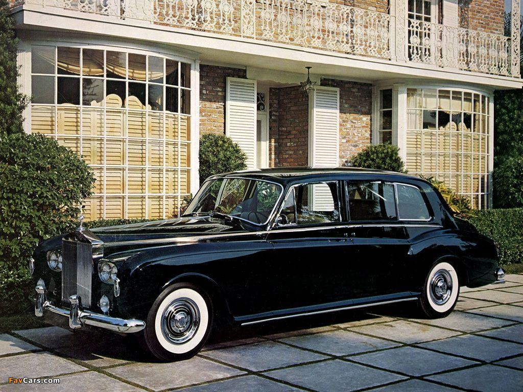 1030x770 Rolls Royce Phantom V Park Ward Limousine 1963–68 Wallpaper, Desktop