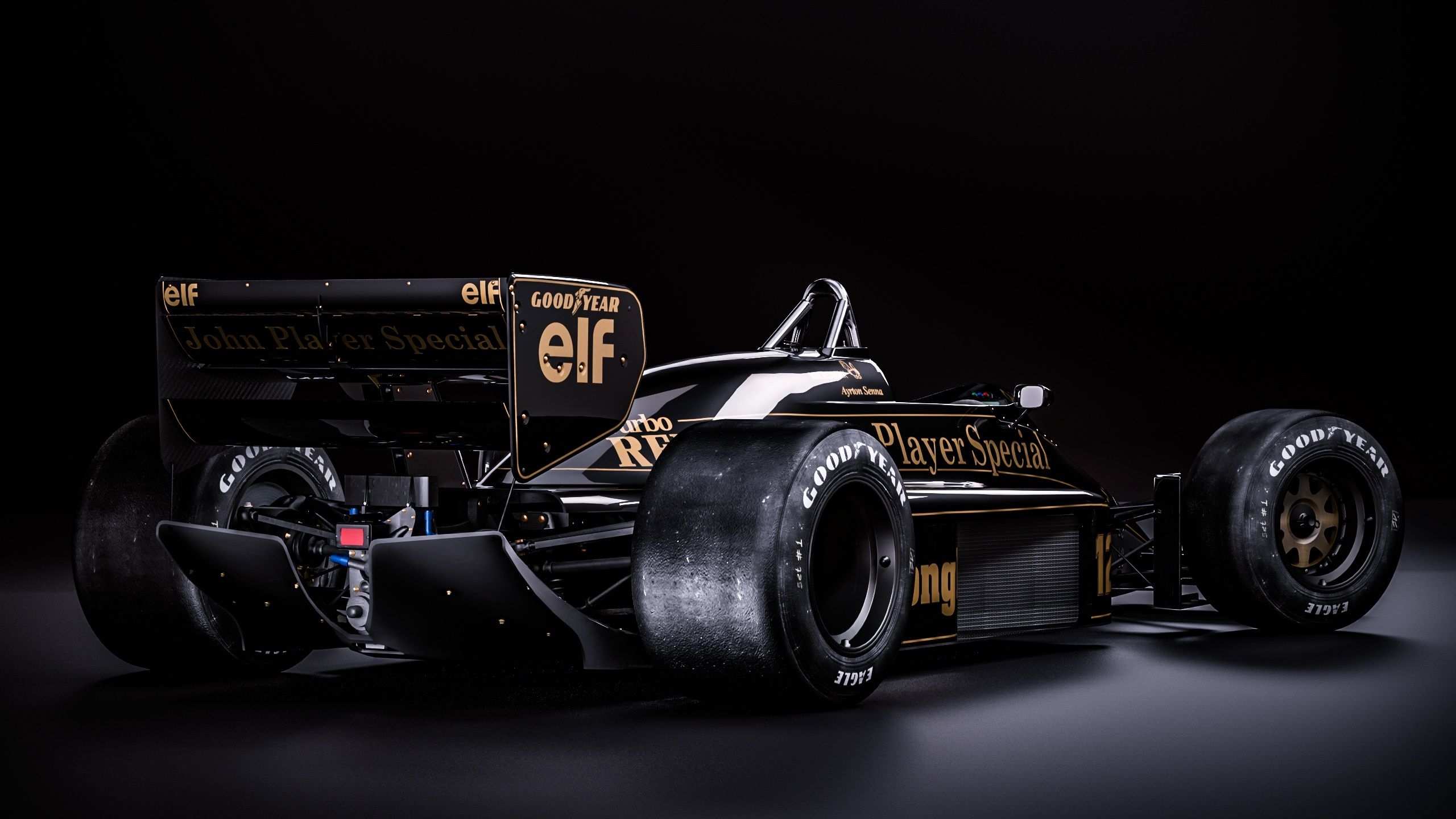 2560x1440 Lotus 98T Classic Formula One wallpaperx1440, Desktop