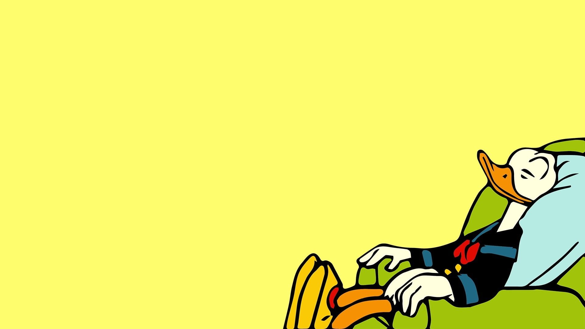 1920x1080 Donald Duck HD wallpaper, Desktop