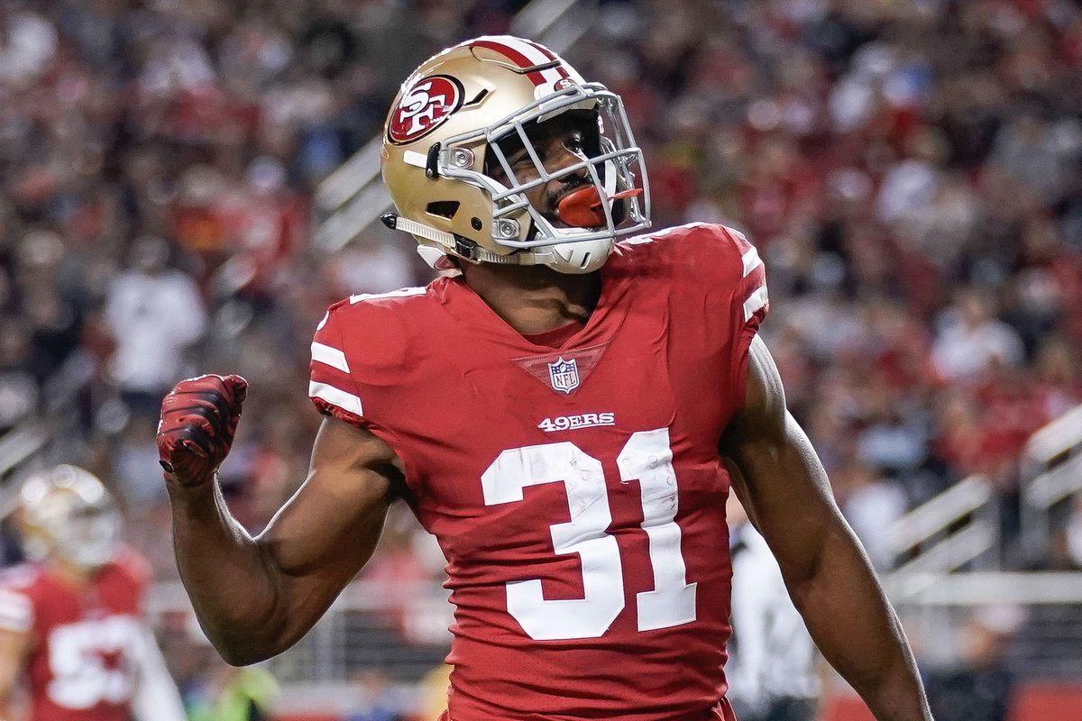 1200x800 NFL Free agency: 49ers bring back special teams ace Raheem Mostert, Desktop