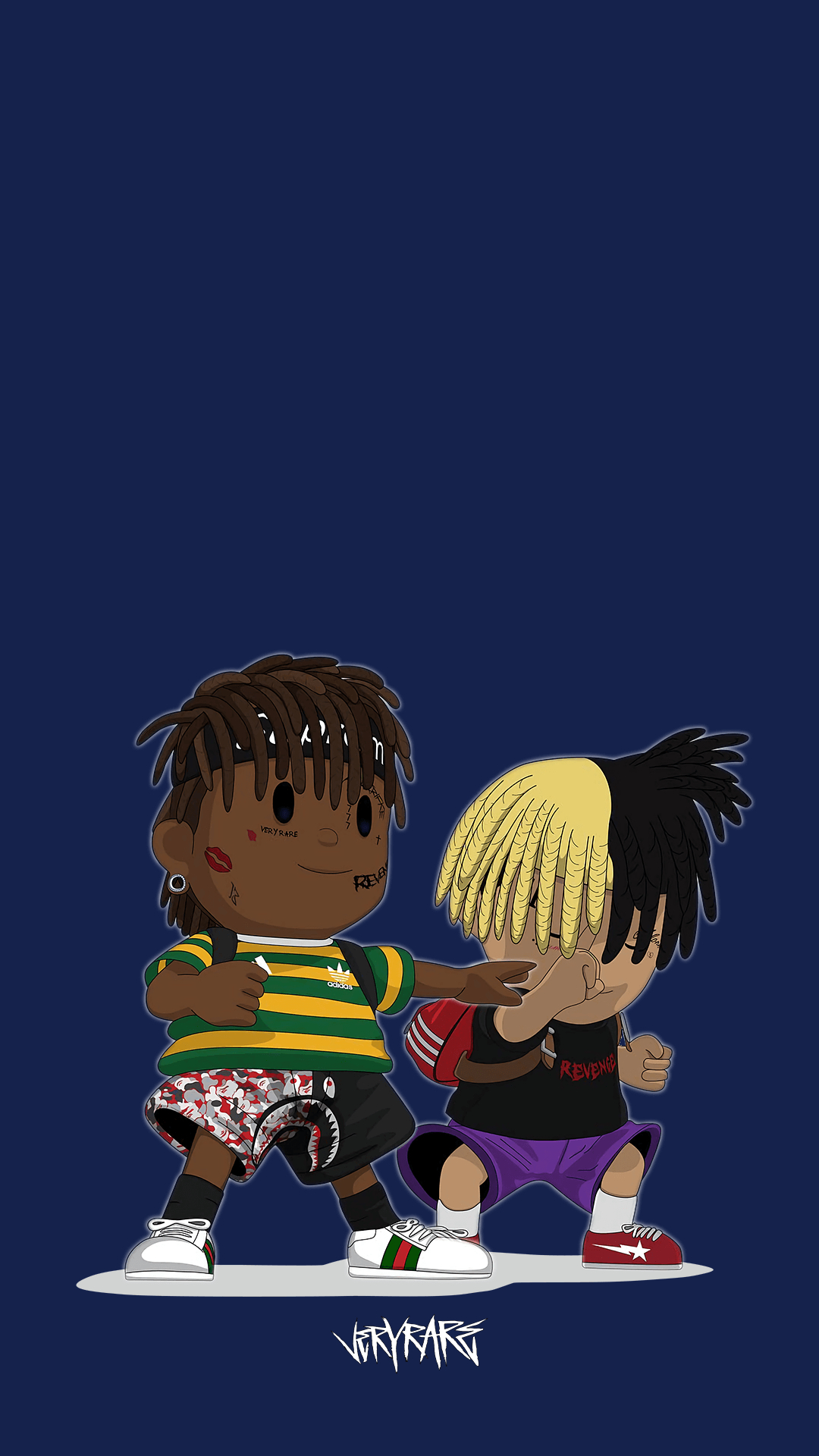 1080x1920 Xxxtentacion Anime Wallpaper Free Xxxtentacion Anime, Phone