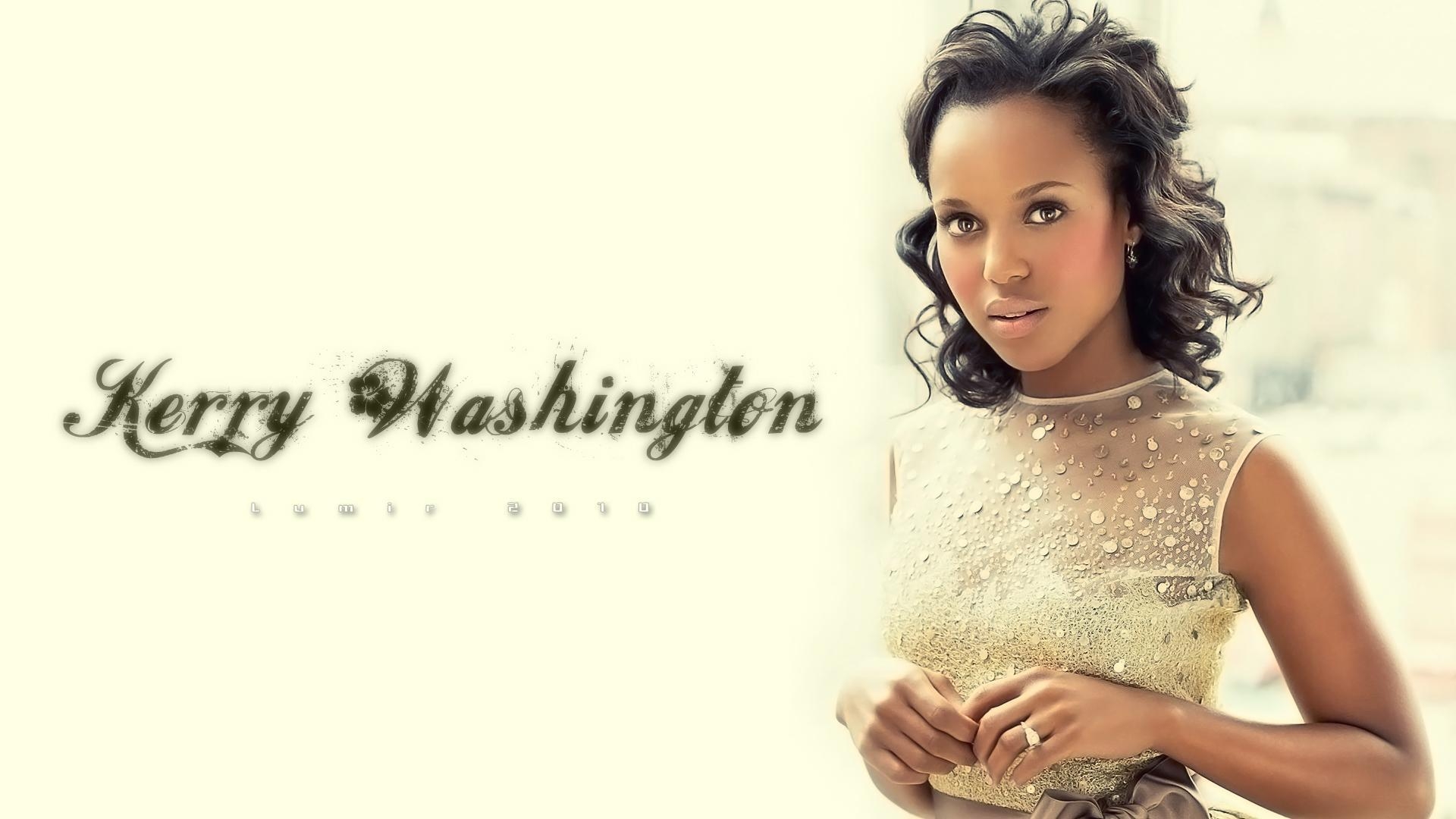 1920x1080 Kerry Washington Wallpaper 4 X 1080, Desktop