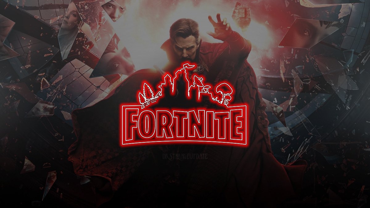 1200x680 Doctor Strange Fortnite wallpaper, Desktop