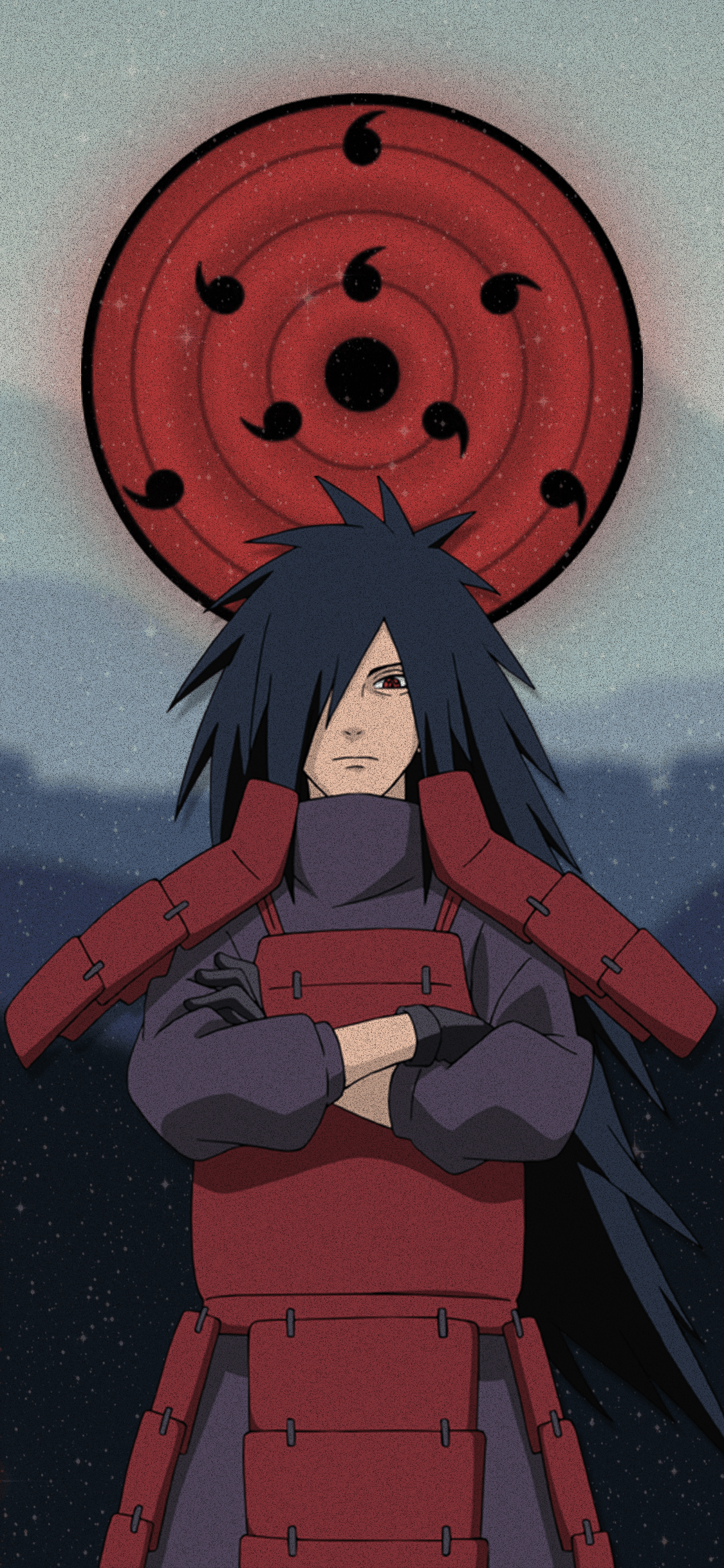 1130x2440 Madara Wallpaper, Phone