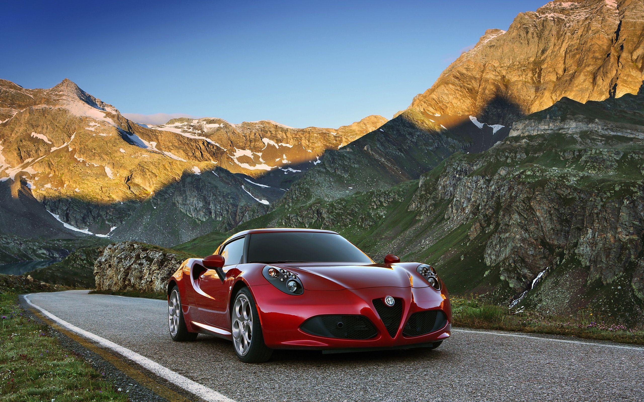 2560x1600 Alfa Romeo 4c Wallpaper, Desktop