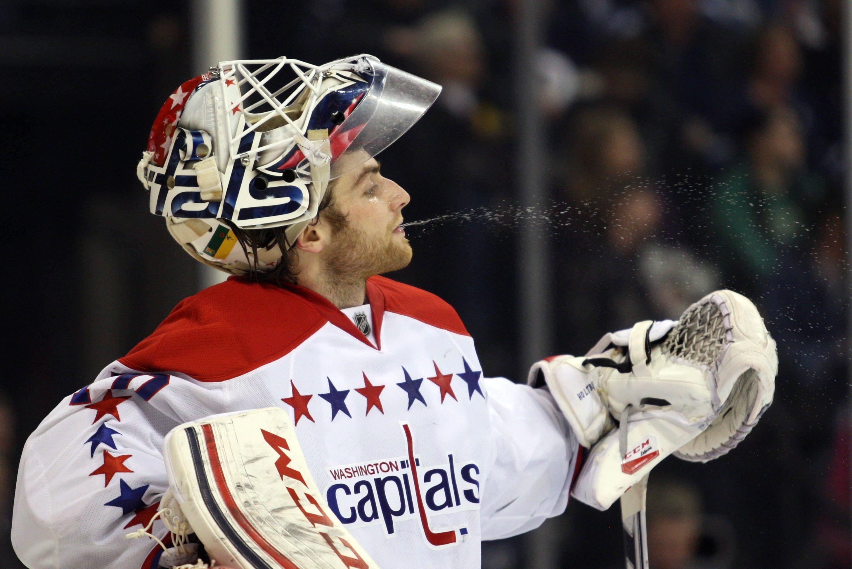 2920x1950 braden holtby wallpaper. Washington Capitals, Desktop