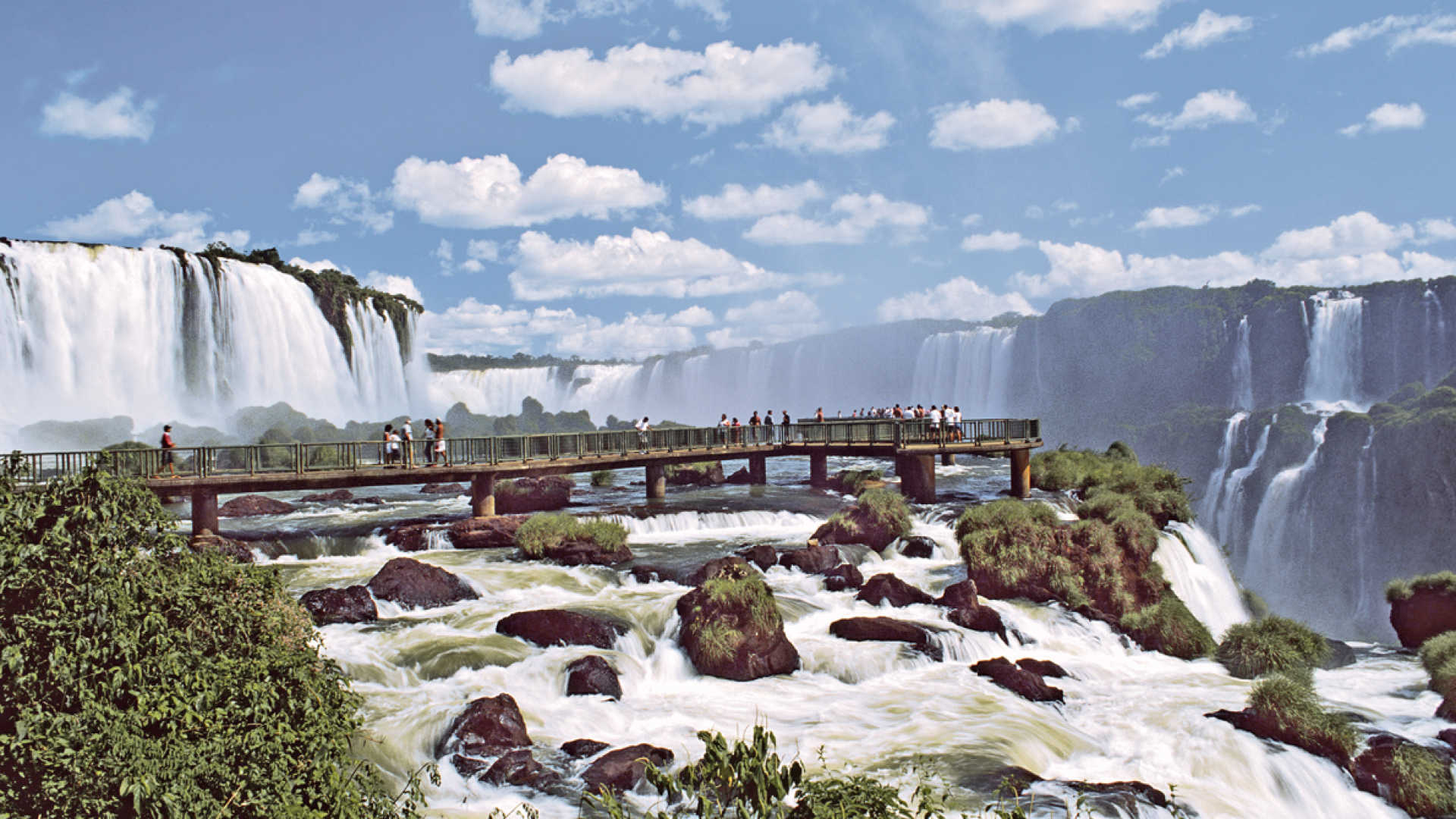 1920x1080 Iguaçu Falls Holidays. Book For 2019 2020 With Our Iguaçu Falls, Desktop