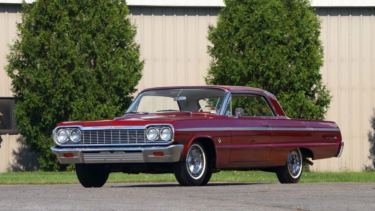 1250x700 CHEVROLET IMPALA (SS) cars red wallpaperx936, Desktop