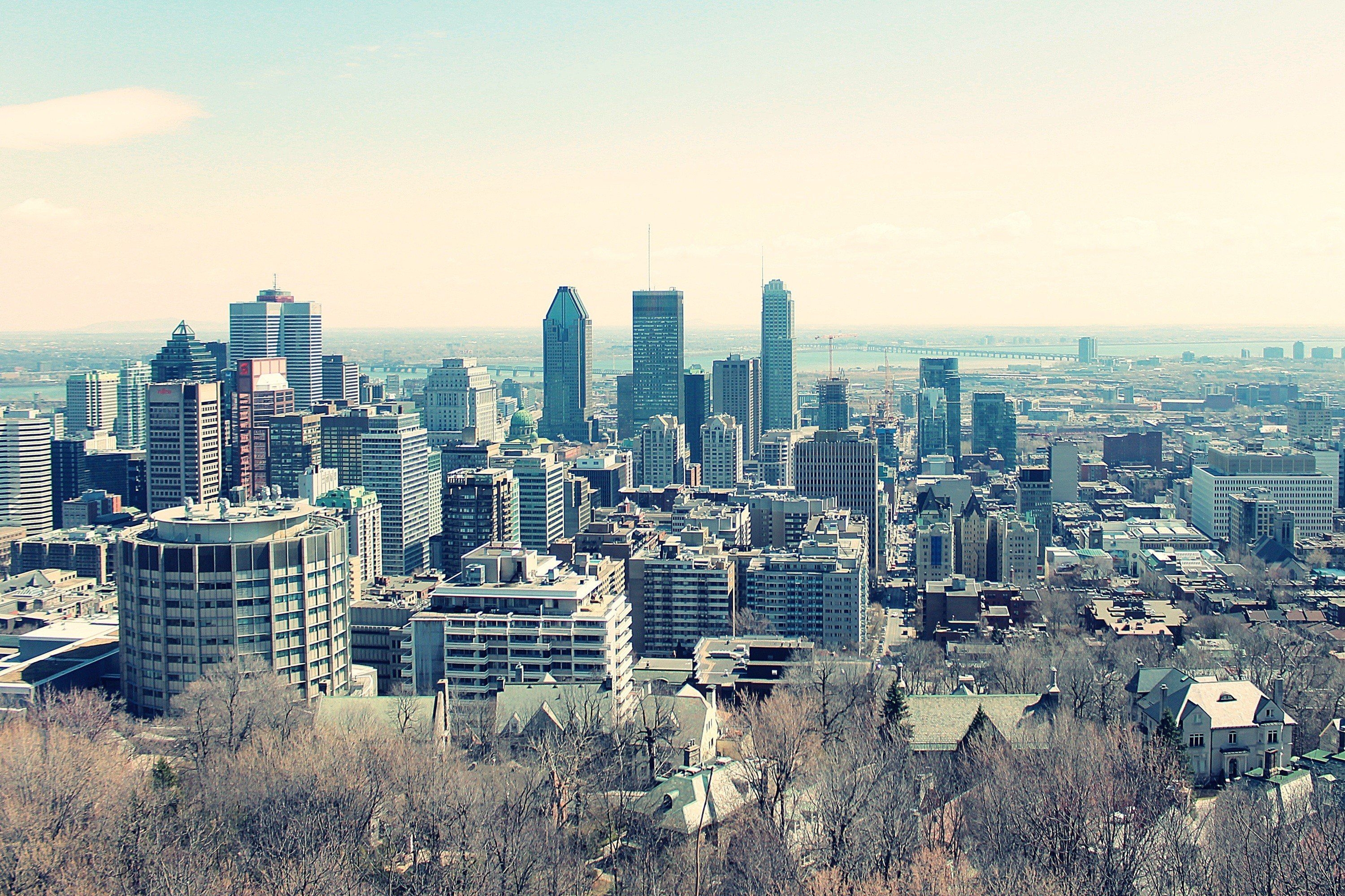 3000x2000 city montreal wallpaper and background, Desktop